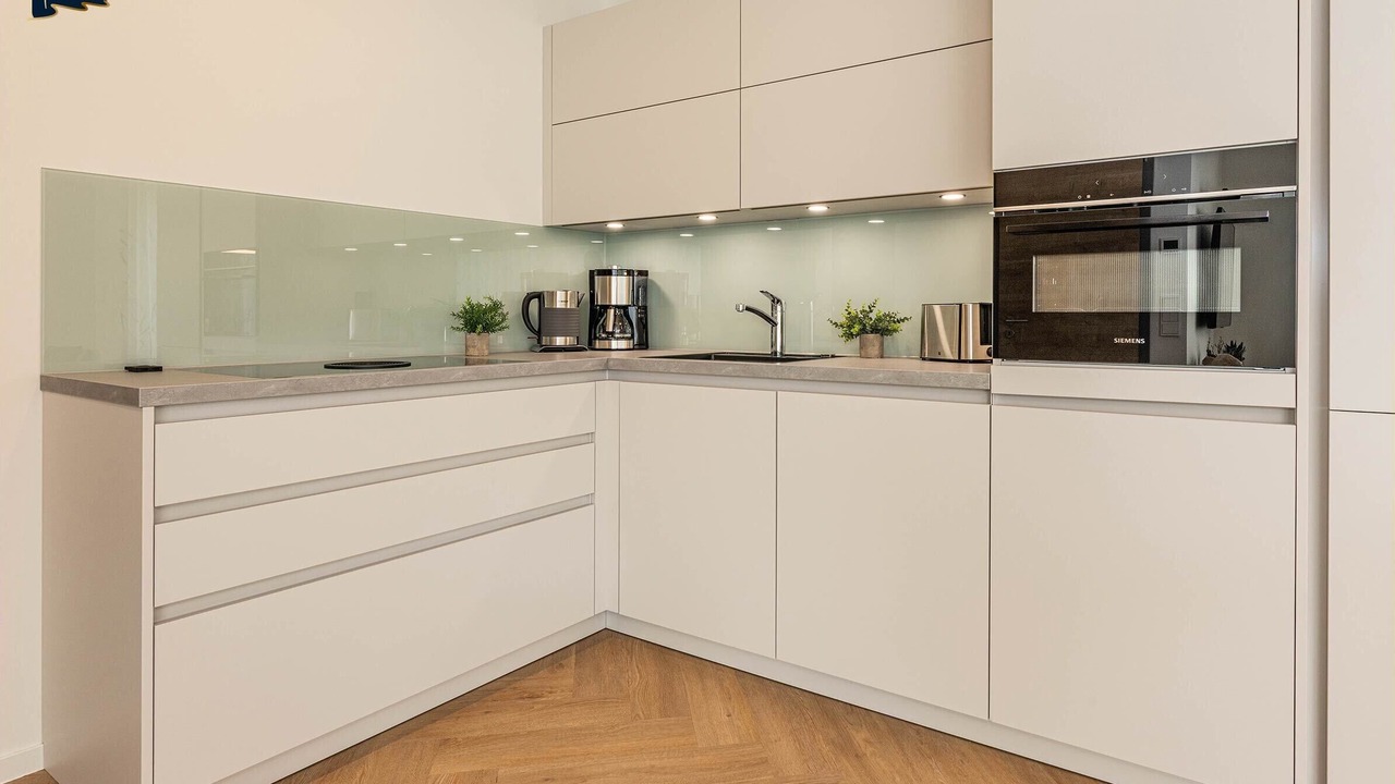 Photo of Kitchen in Ueckeritz