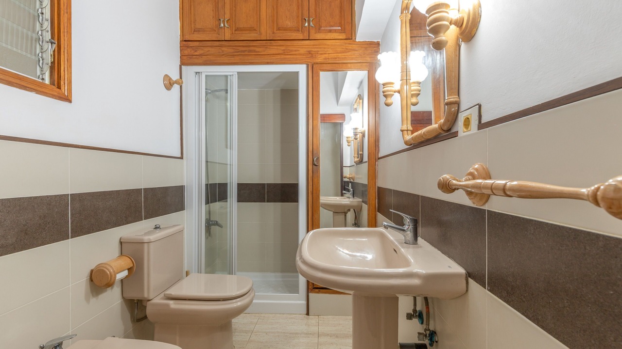 Photo of Bathroom in Galdar