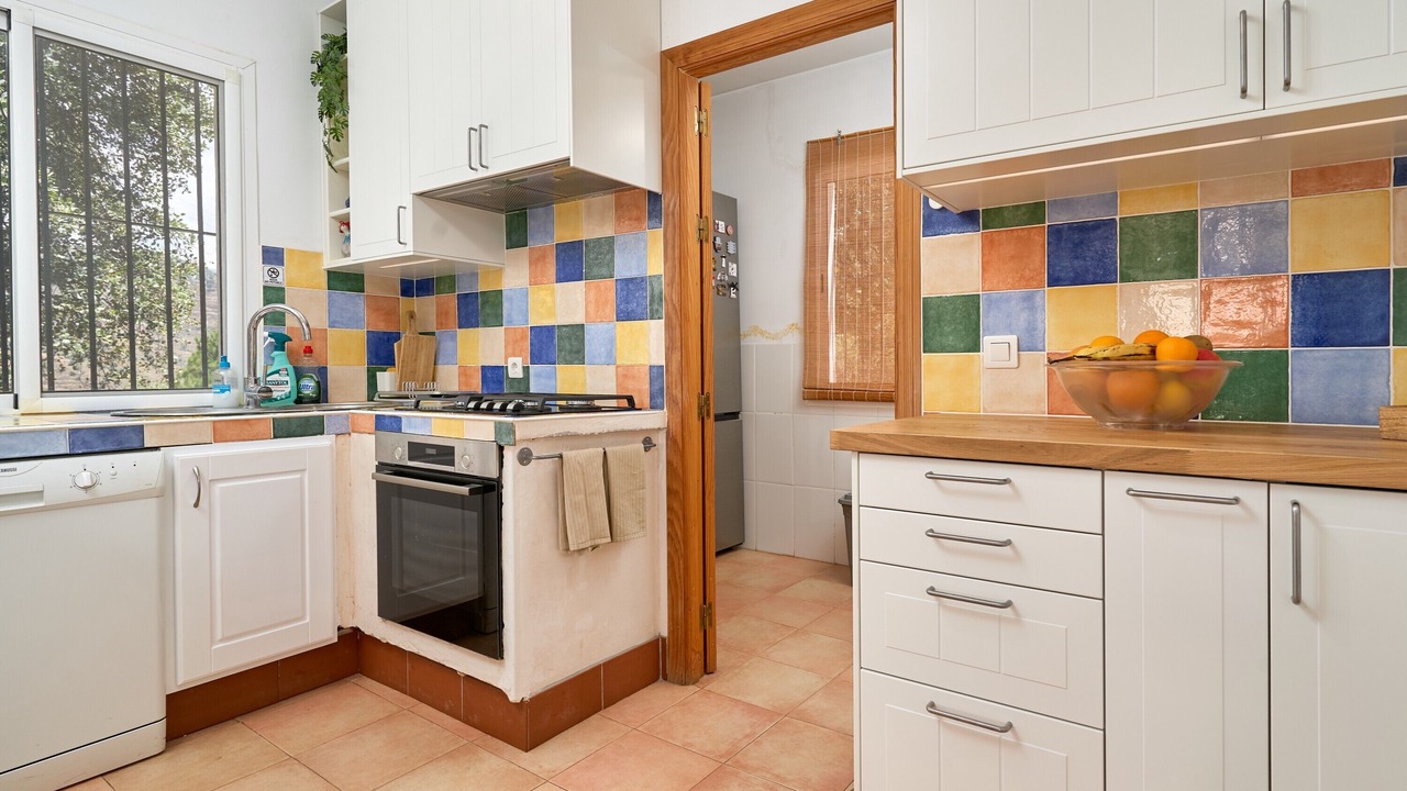 Photo of Kitchen in Torrox