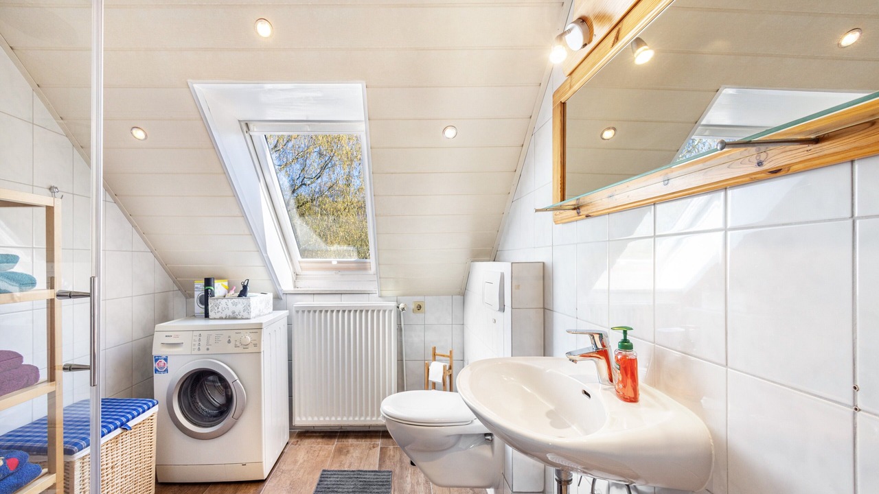 Photo of Bathroom in Steindamm