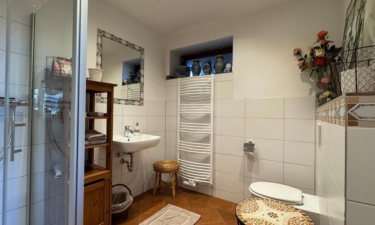 Photo of Bathroom in Untermerzbach
