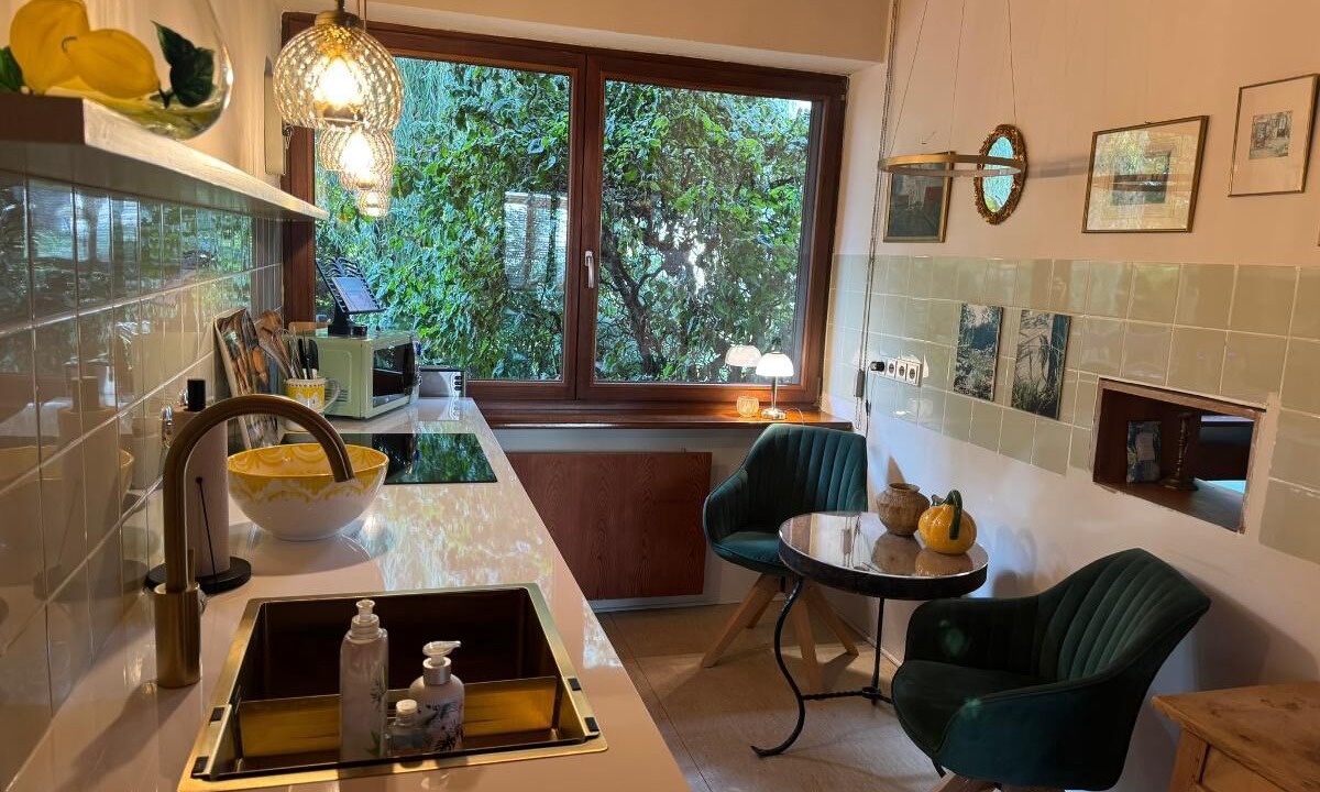 Photo of Kitchen in Untermerzbach