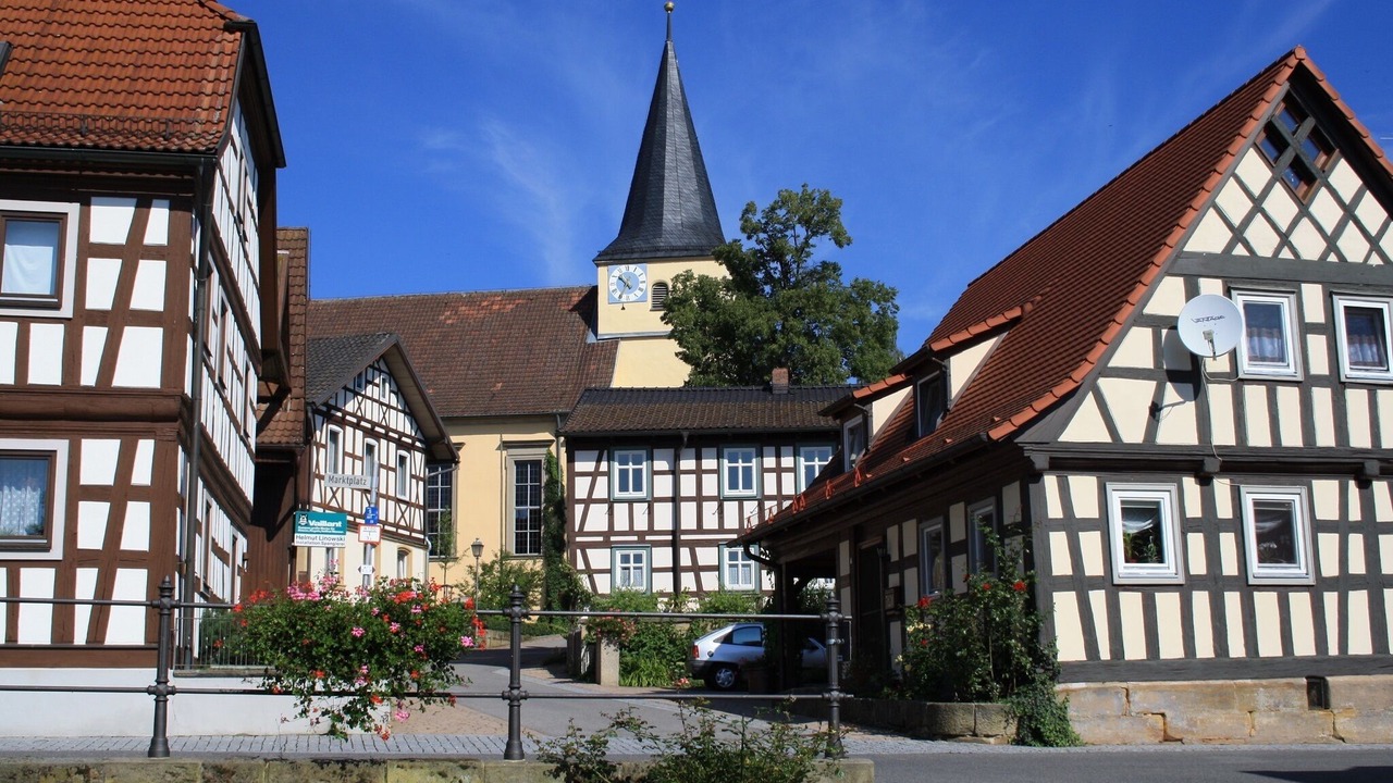 Photo of Outdoor in Untermerzbach