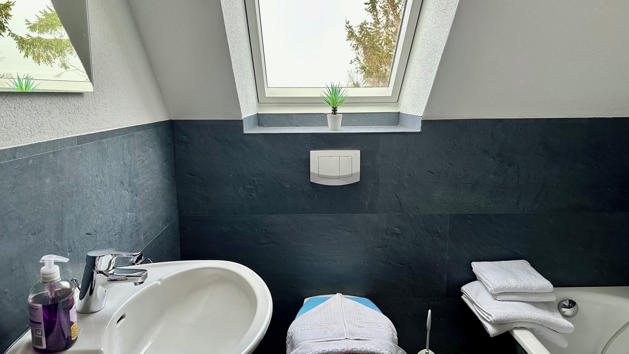 Photo of Bathroom in Thiessow