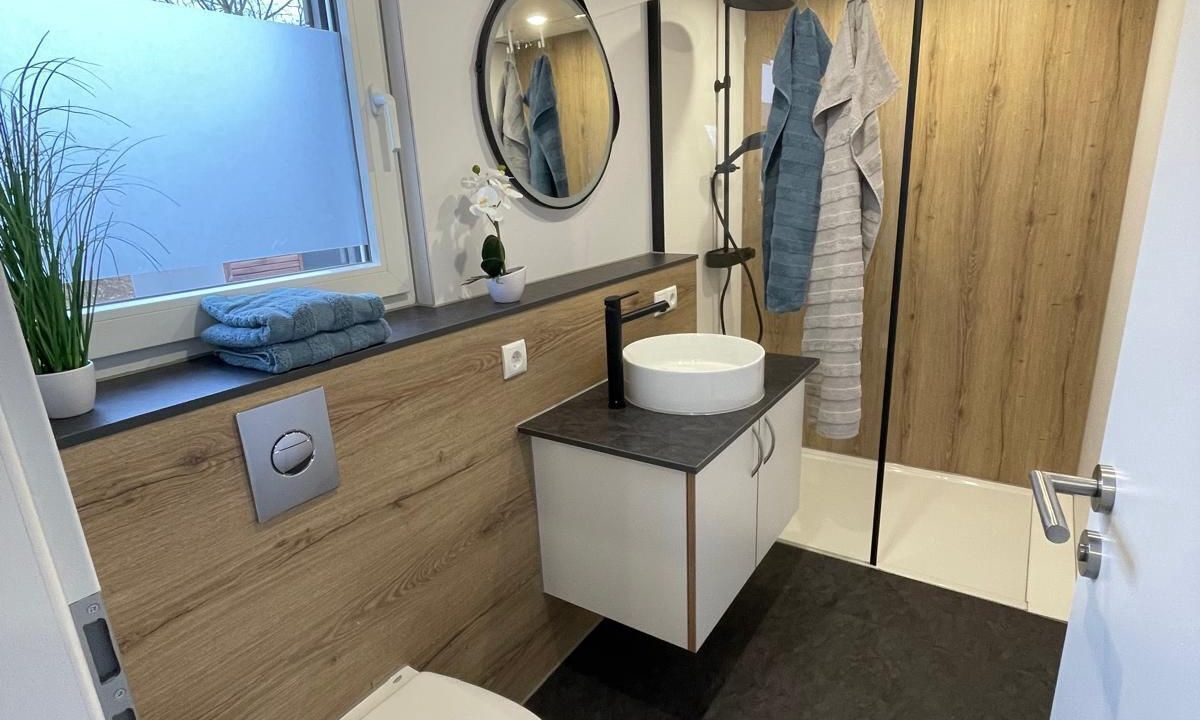 Photo of Bathroom in Eggolsheim