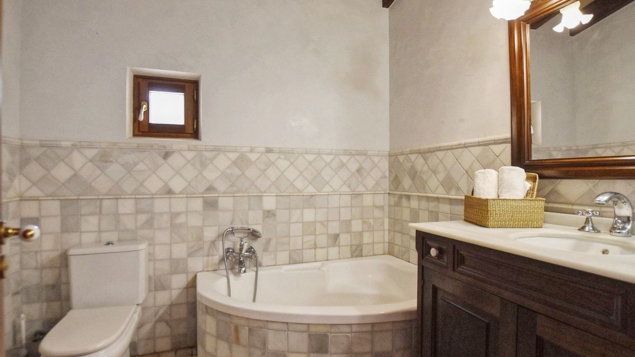 Photo of Bathroom in Petra