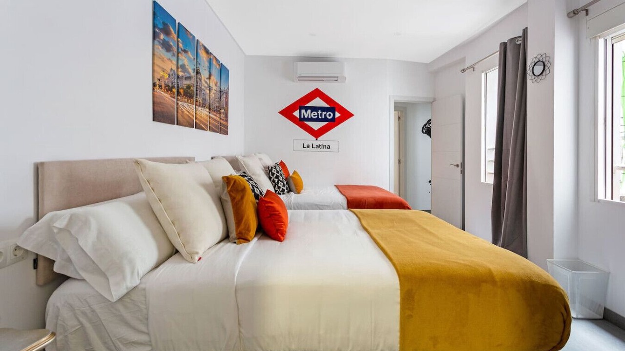 Photo of Bedroom in Palacio