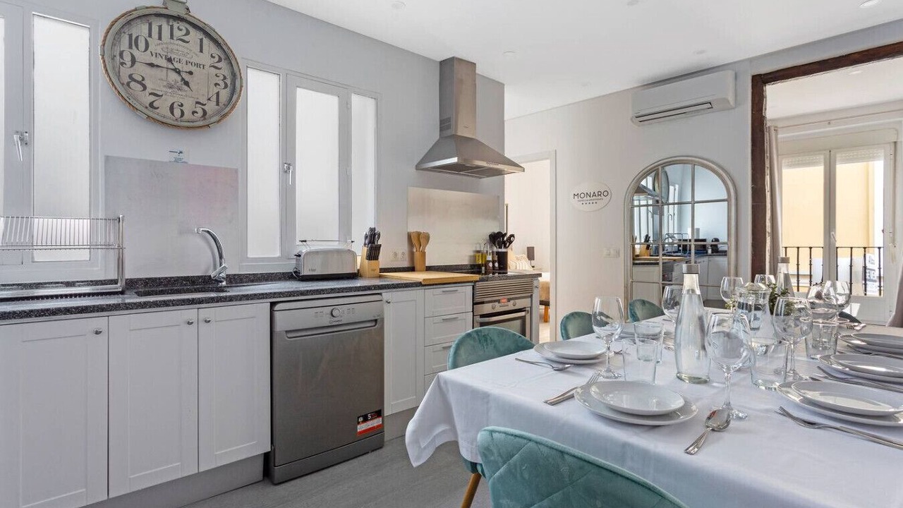 Photo of Kitchen in Palacio