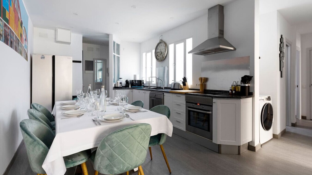 Photo of Kitchen in Palacio