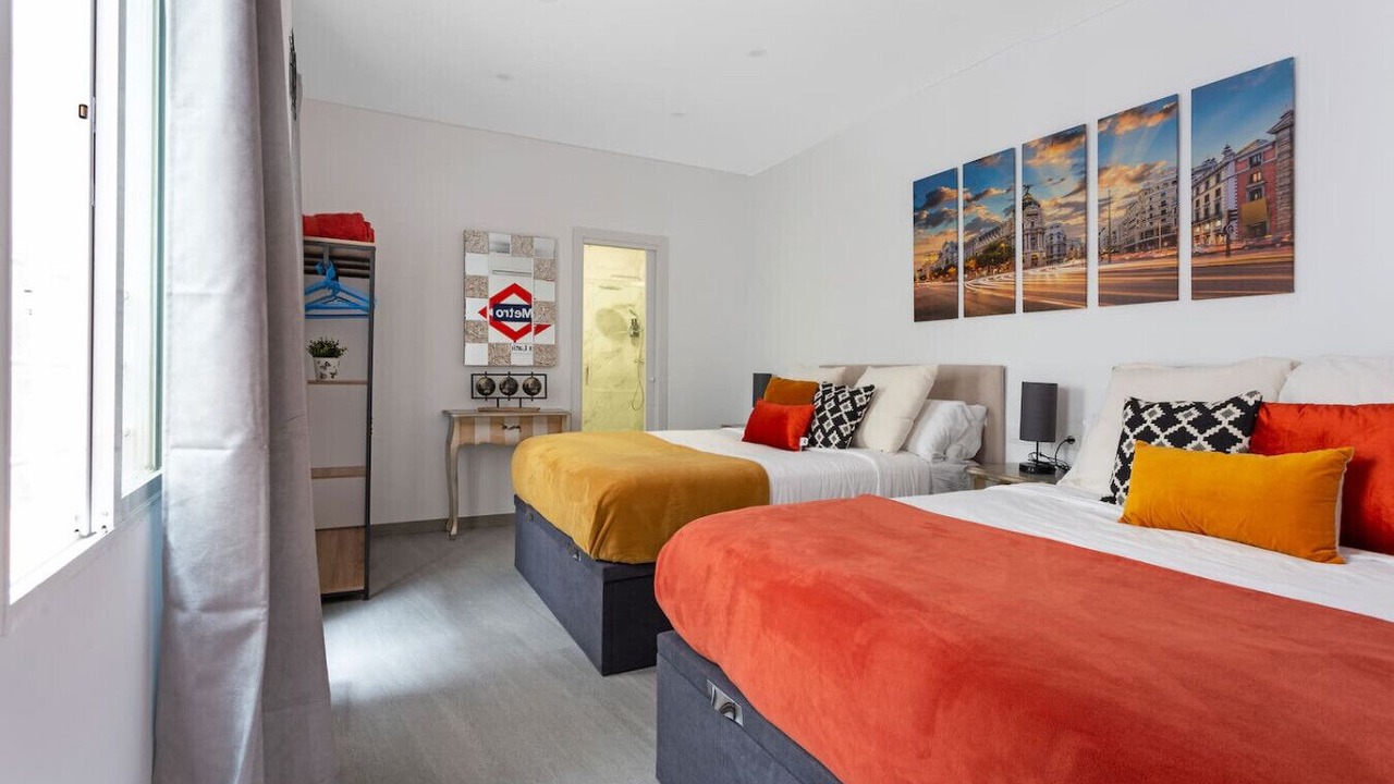 Photo of Bedroom in Palacio