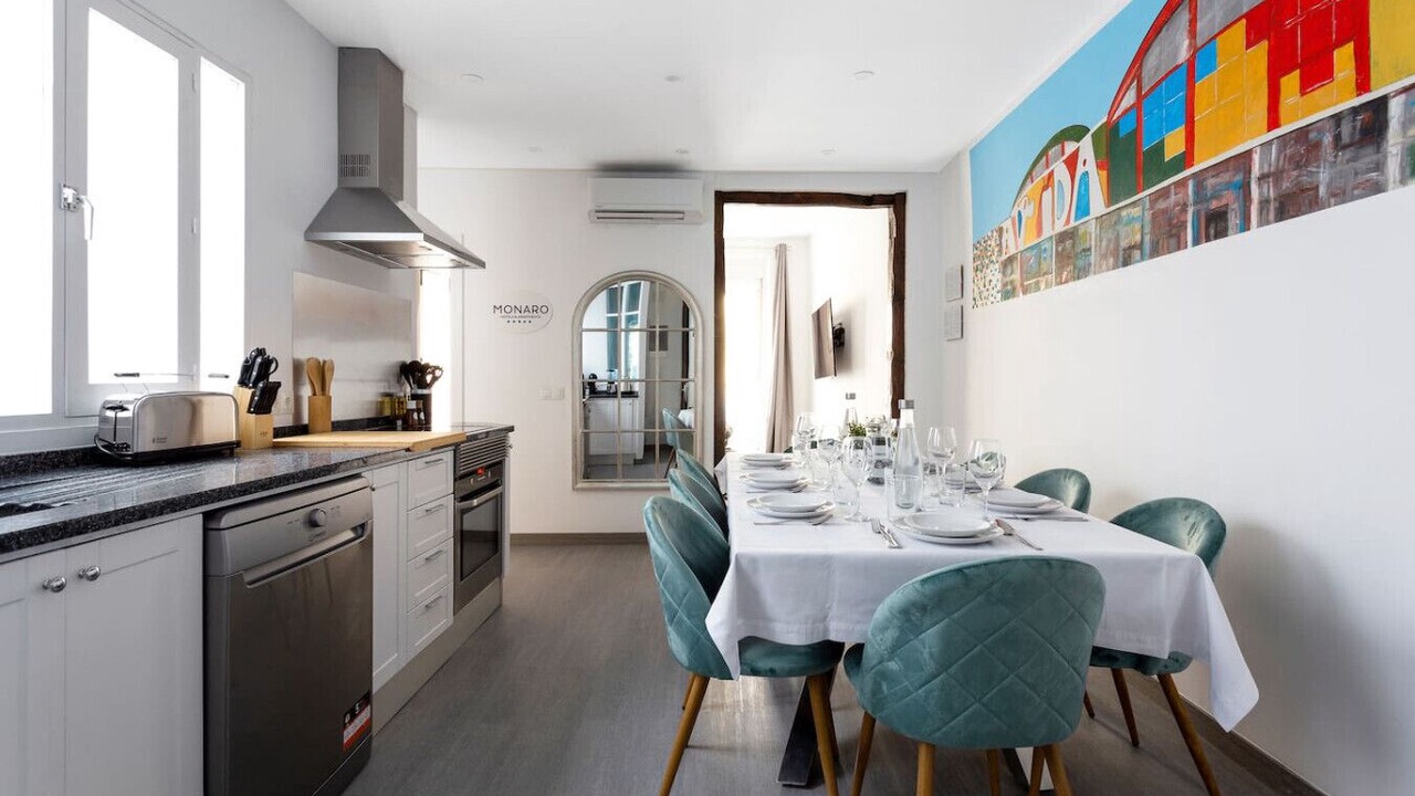 Photo of Kitchen in Palacio