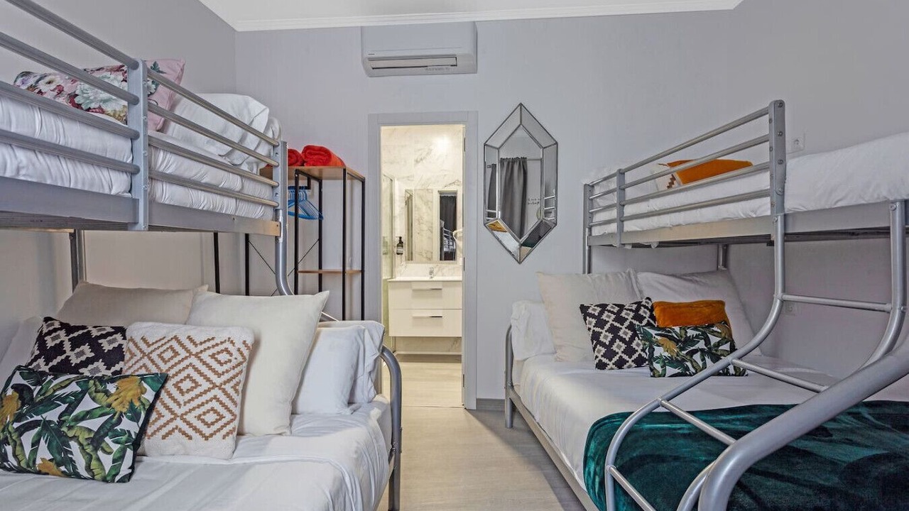 Photo of Bedroom in Palacio