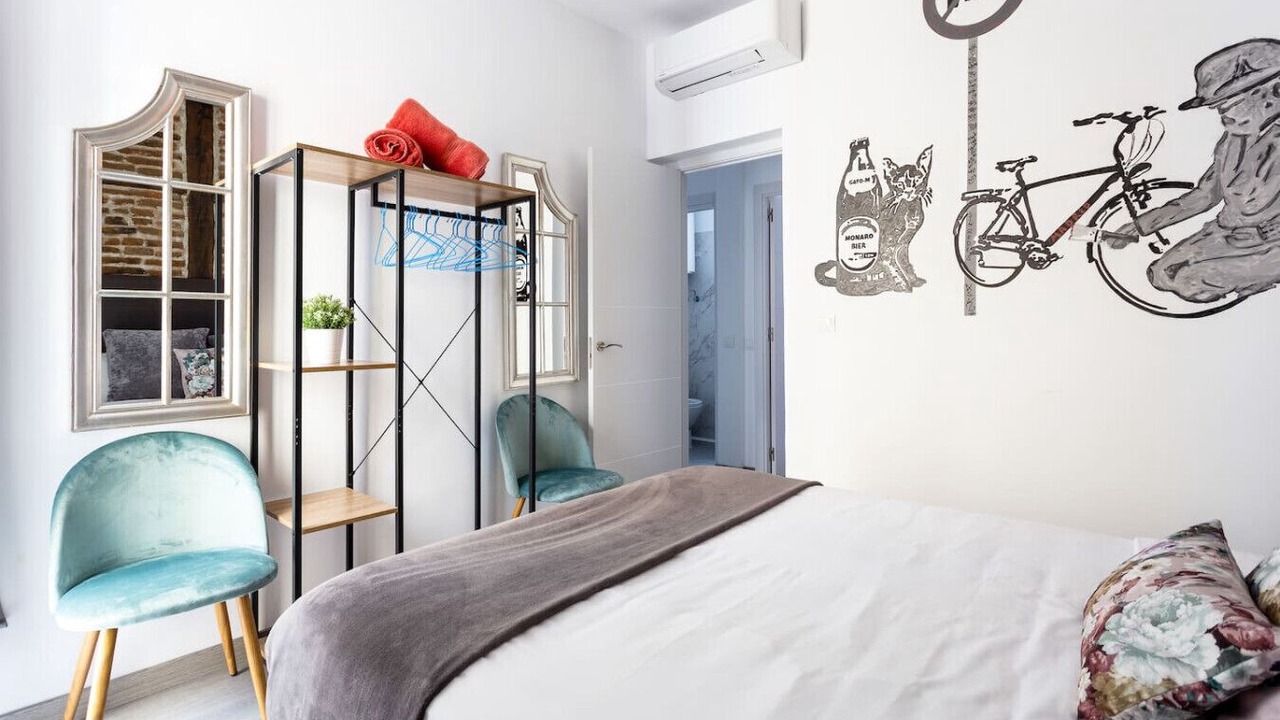 Photo of Bedroom in Palacio