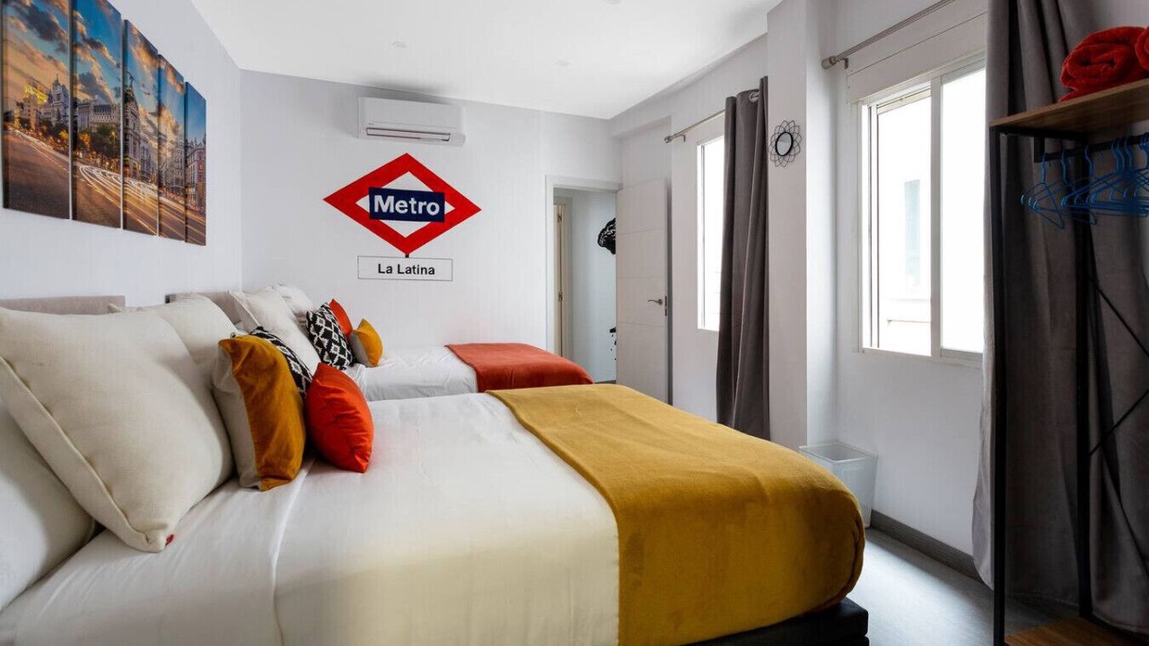 Photo of Bedroom in Palacio