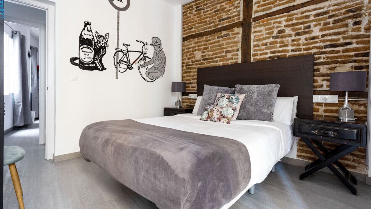 Photo of Bedroom in Palacio