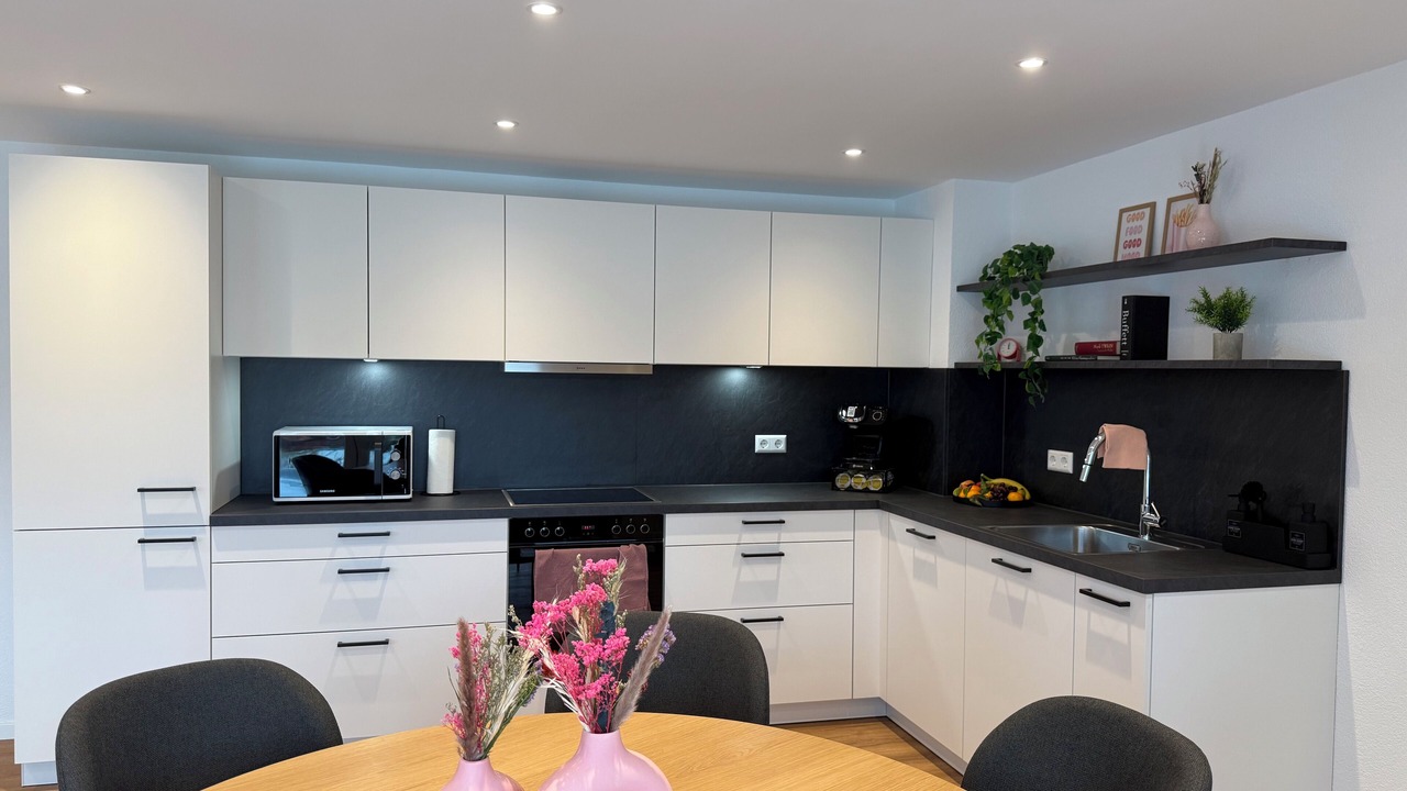 Photo of Kitchen in Oberschopfheim