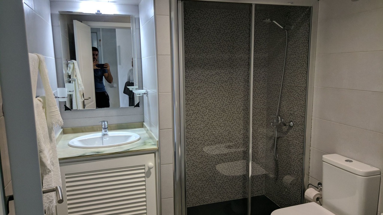 Photo of Bathroom in Galdar