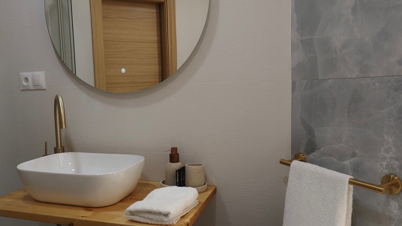 Photo of Bathroom in Suances