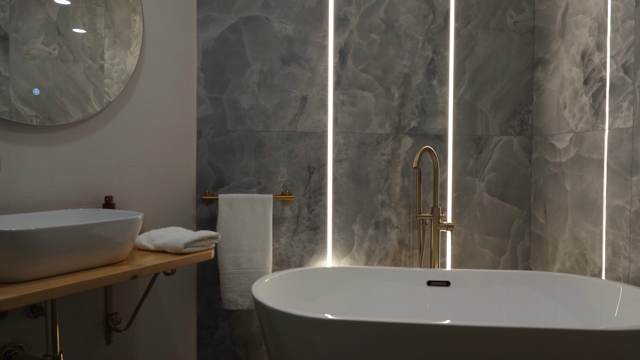 Photo of Bathroom in Suances