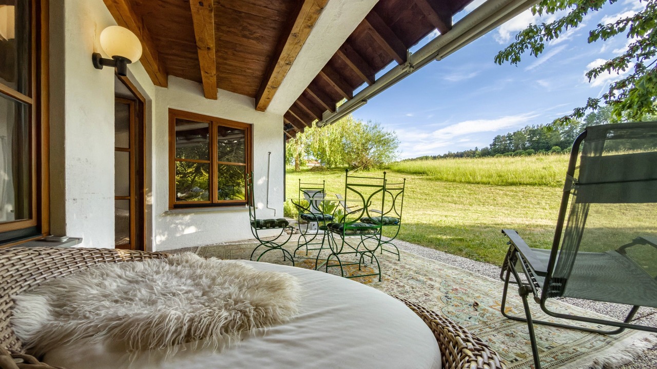 Photo of Patio Balcony in Burgweiler