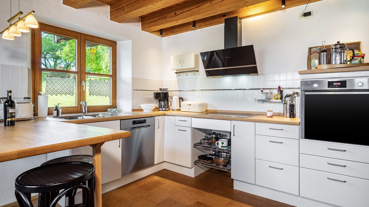 Photo of Kitchen in Burgweiler