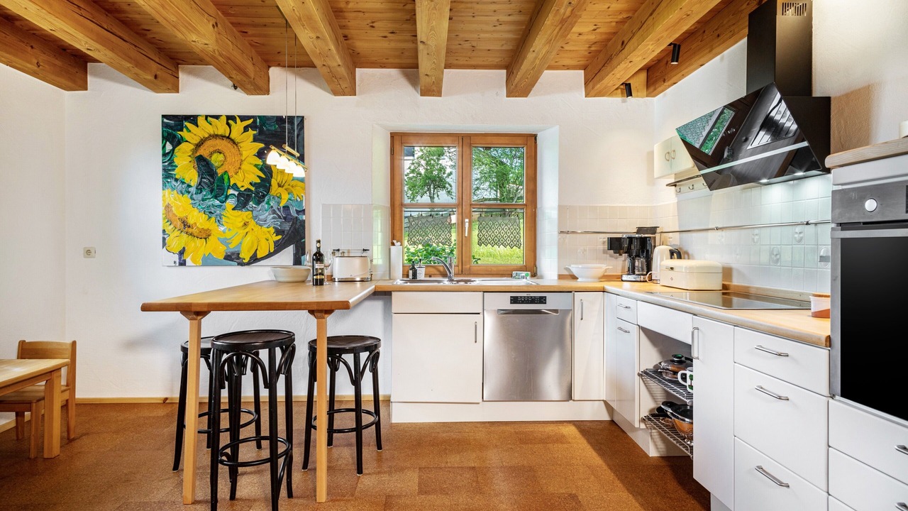 Photo of Kitchen in Burgweiler