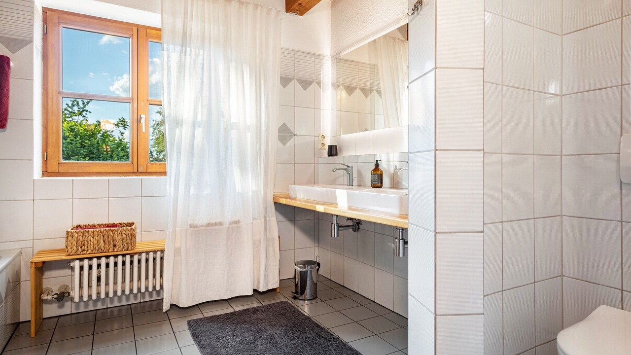 Photo of Bathroom in Burgweiler
