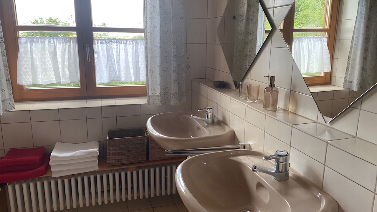 Photo of Bathroom in Waldbeuren