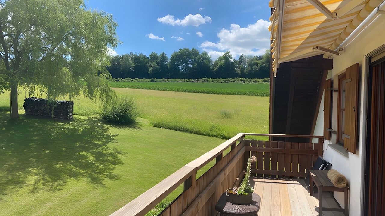 Photo of Patio Balcony in Waldbeuren