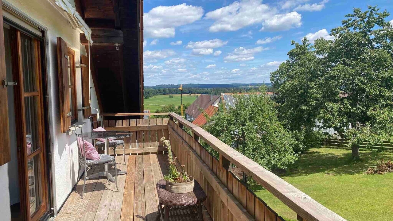 Photo of Patio Balcony in Waldbeuren
