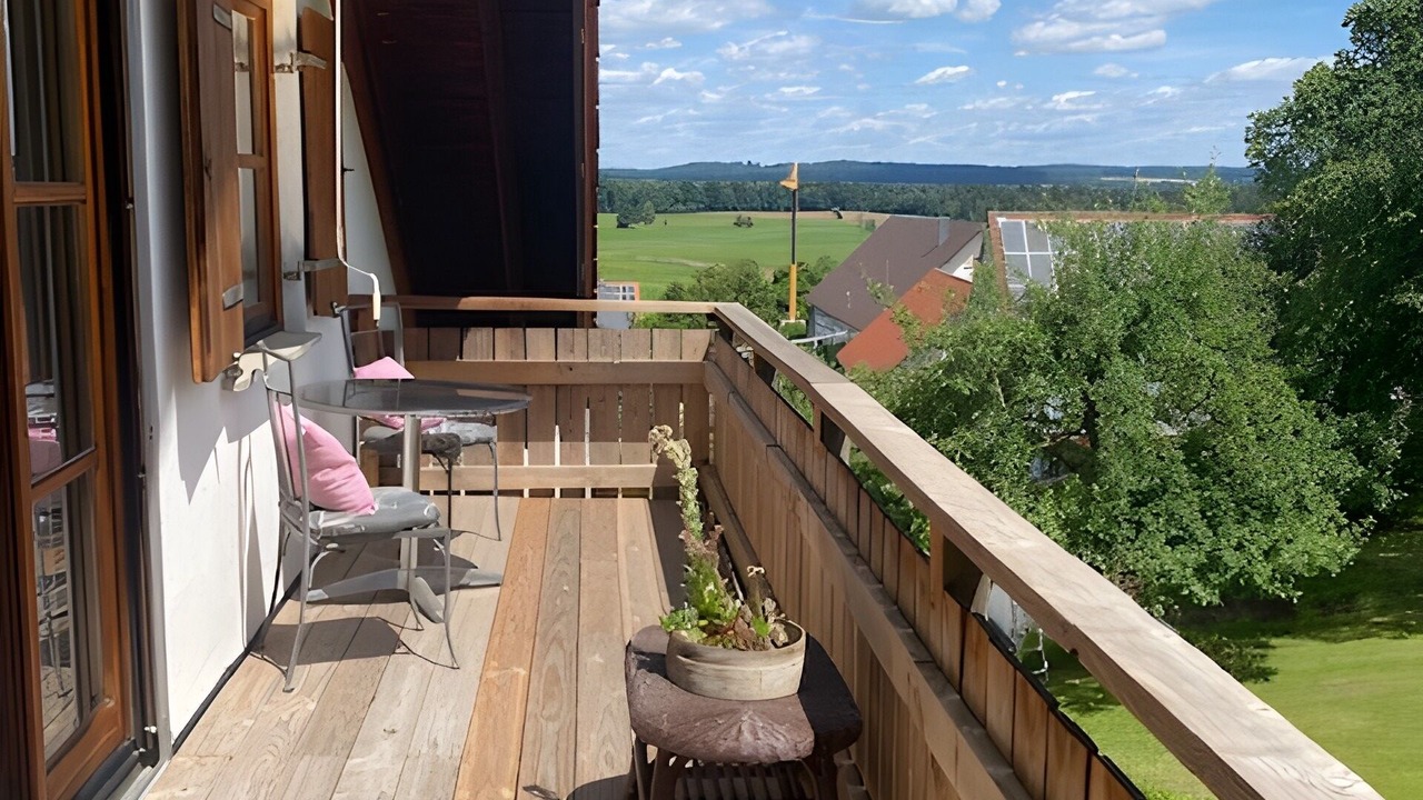 Photo of Patio Balcony in Waldbeuren