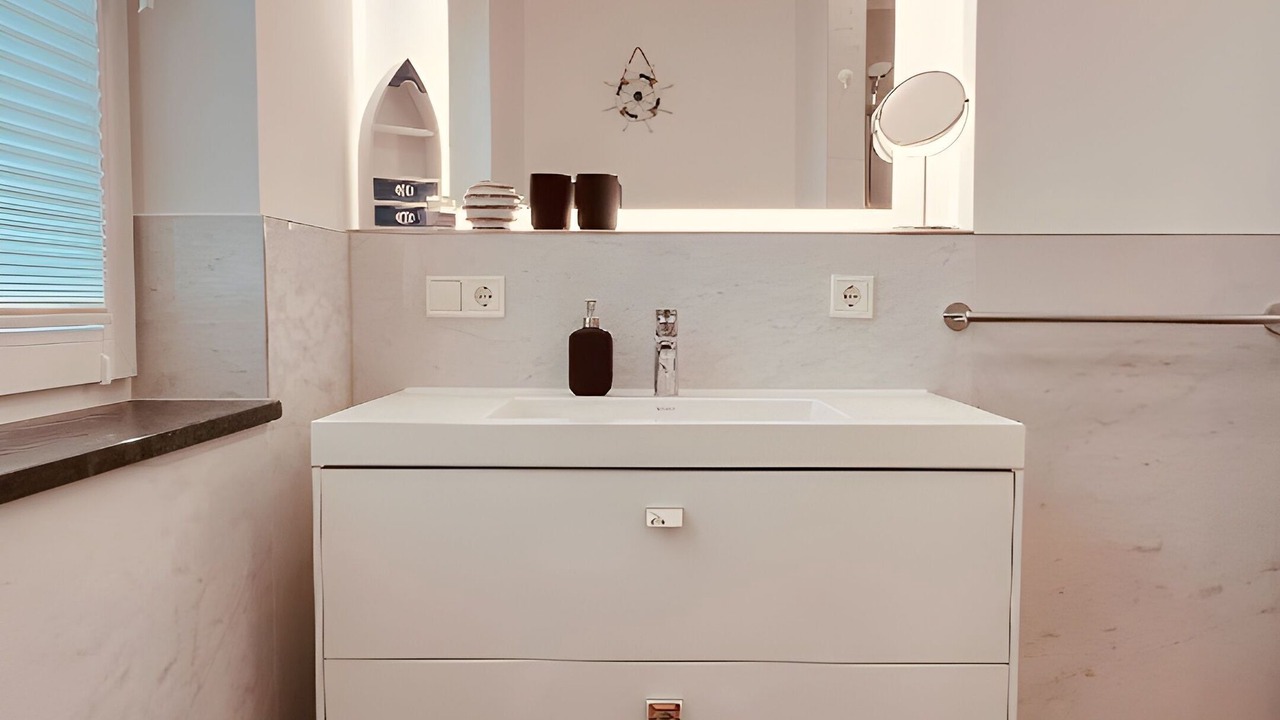 Photo of Bathroom in Borgerende