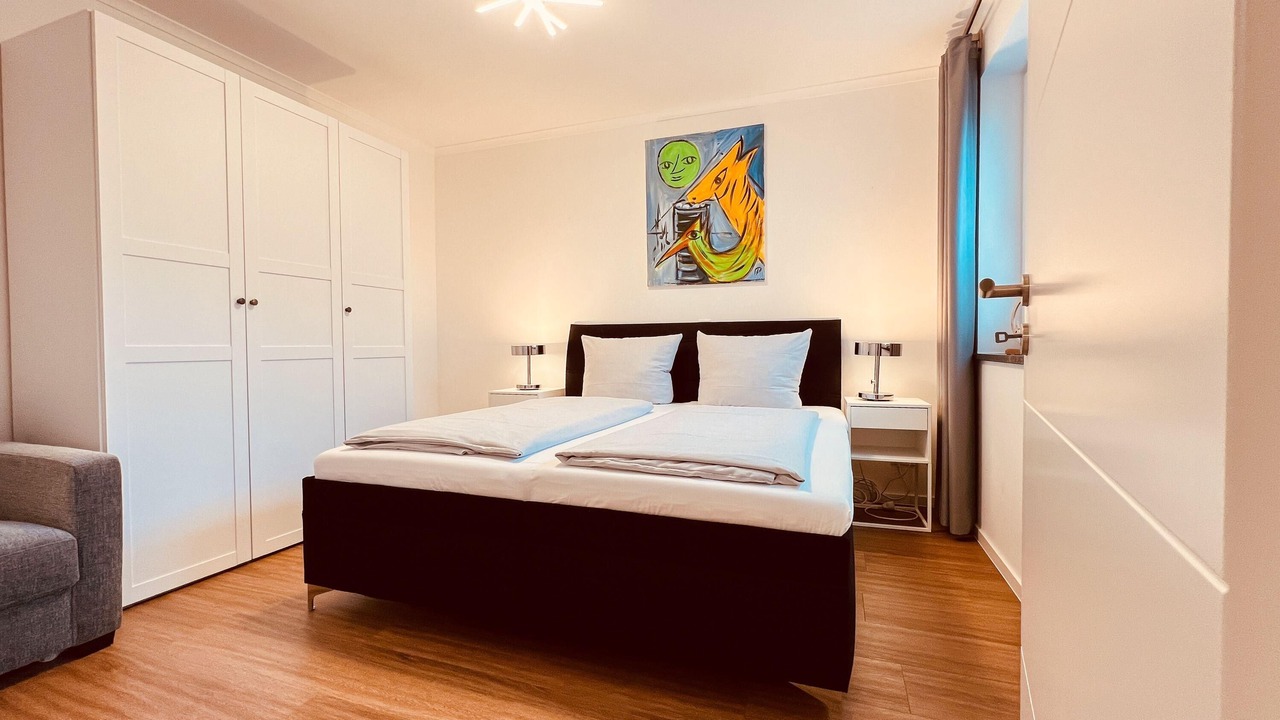 Photo of Bedroom in Borgerende