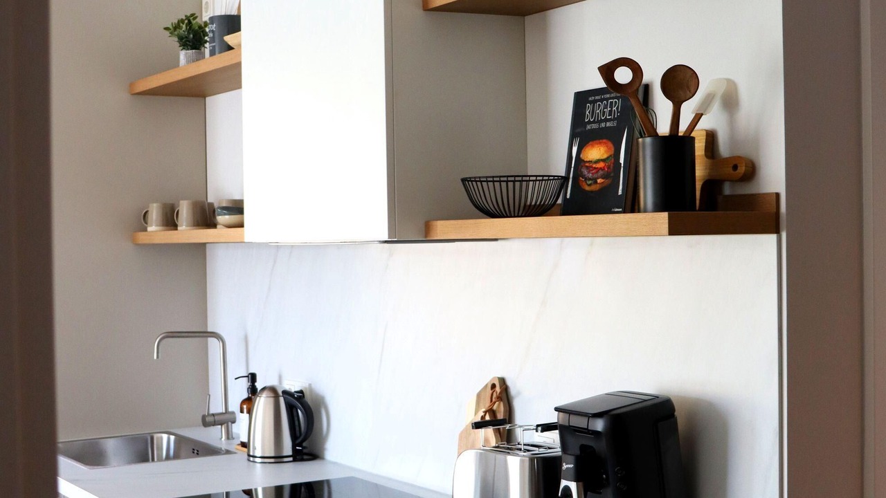 Photo of Kitchen in Borgerende