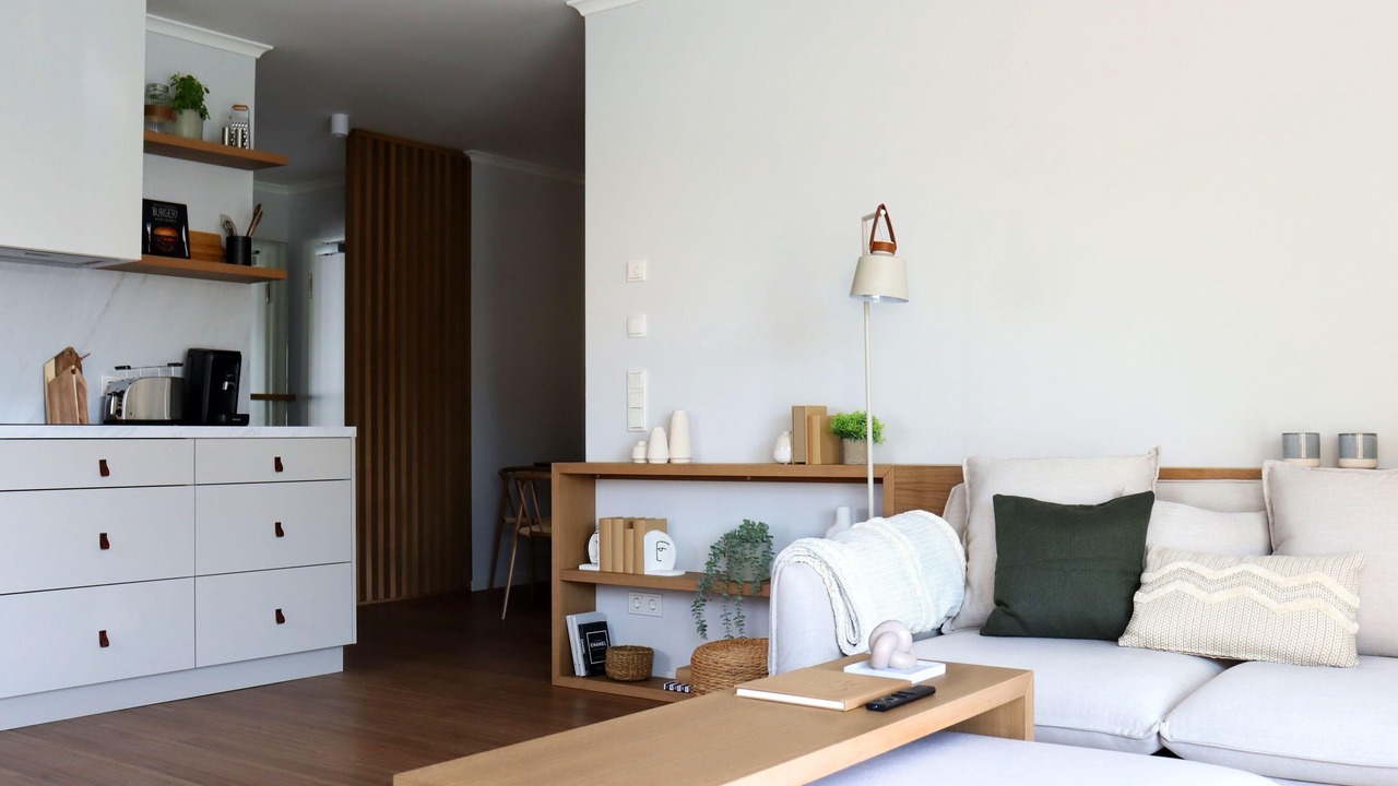 Photo of Livingroom in Borgerende