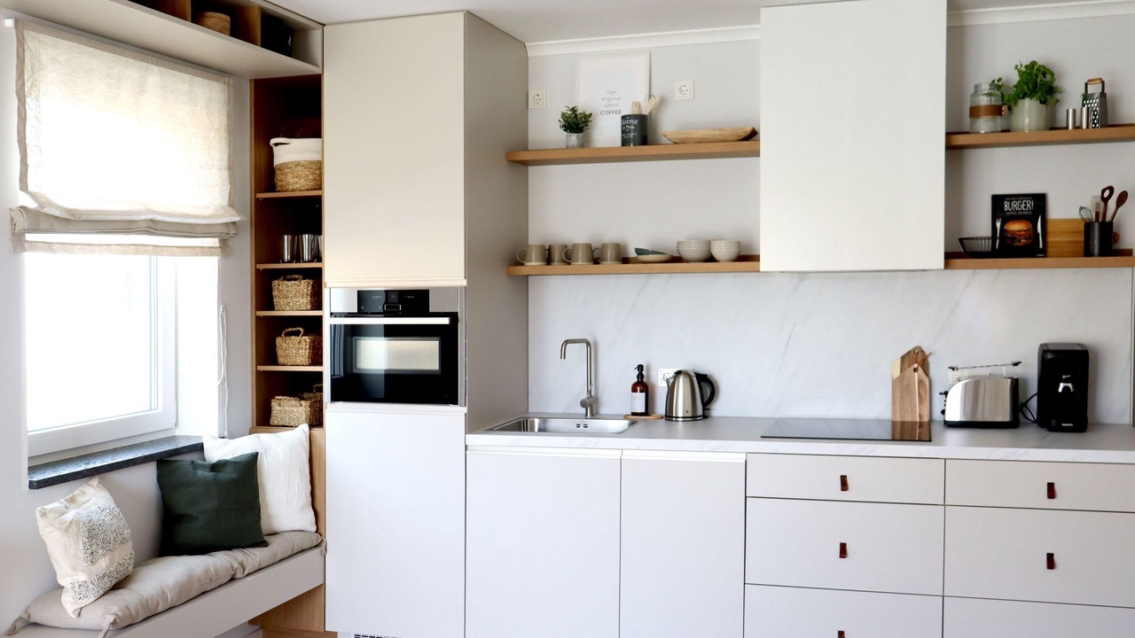 Photo of Kitchen in Borgerende