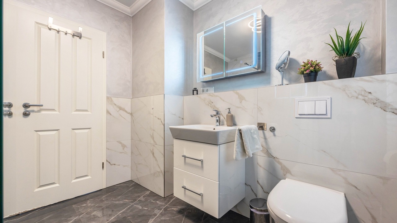 Photo of Bathroom in Bad Salzuflen