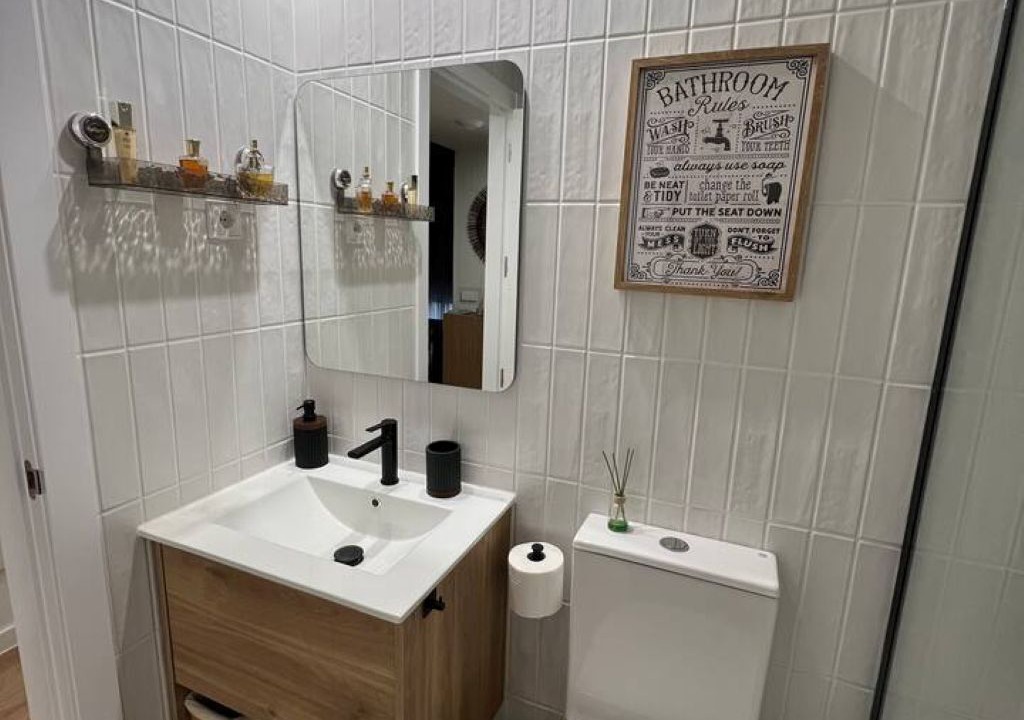 Photo of Bathroom in San Sebastian de los Reyes
