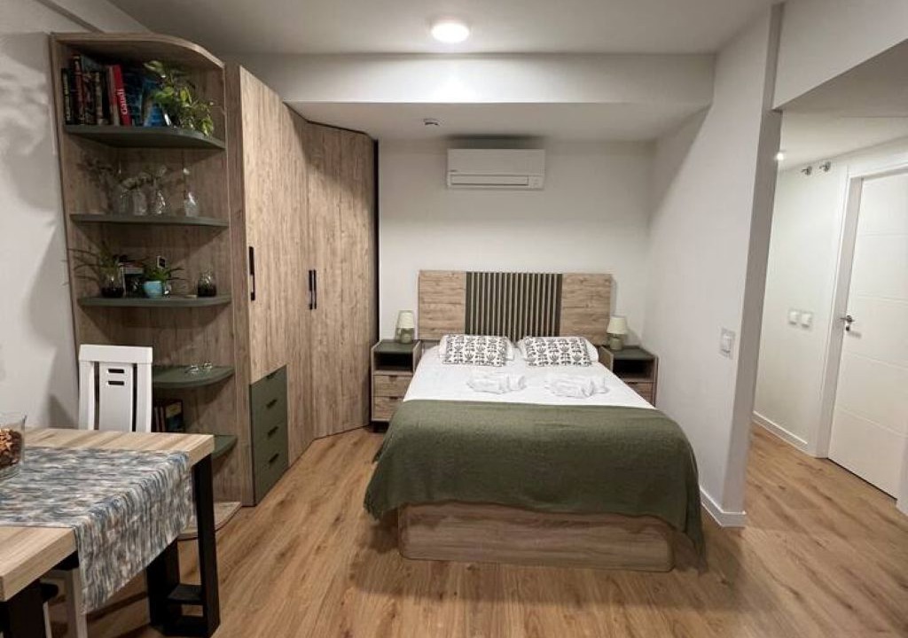 Photo of Bedroom in San Sebastian de los Reyes