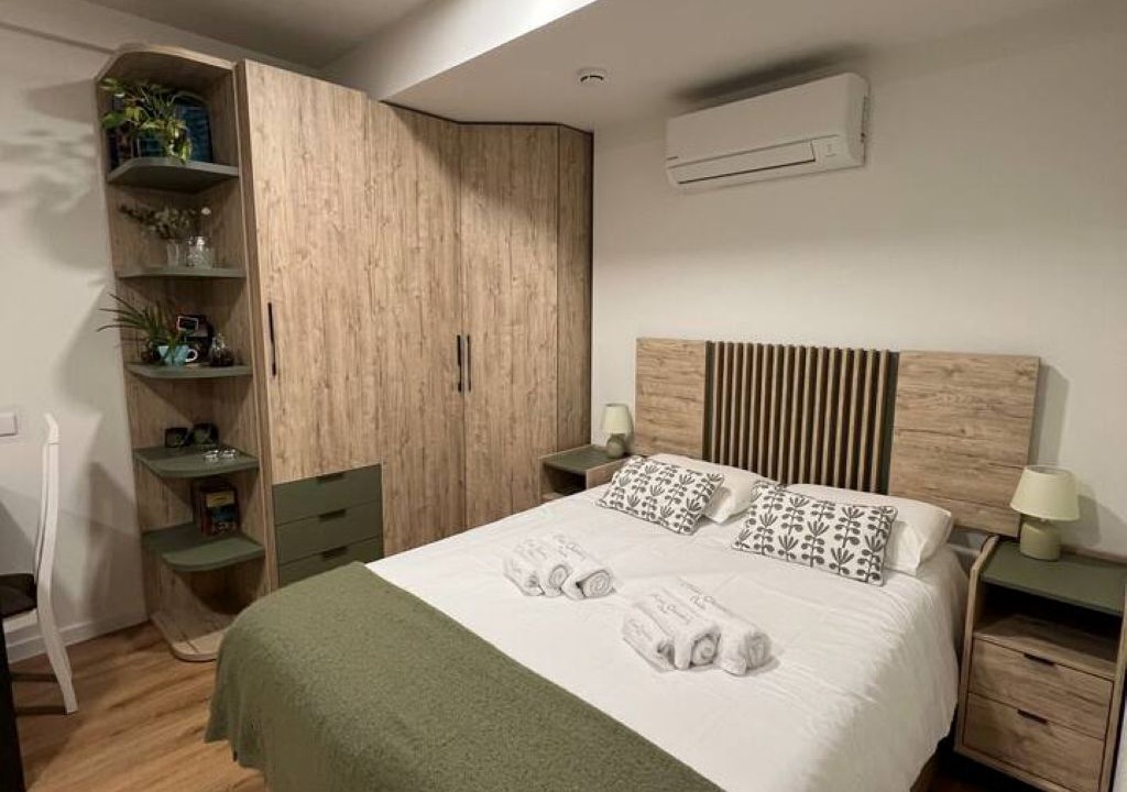 Photo of Bedroom in San Sebastian de los Reyes