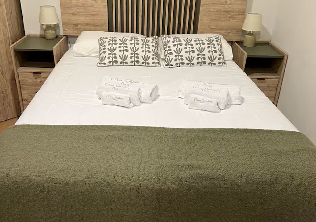 Photo of Bedroom in San Sebastian de los Reyes