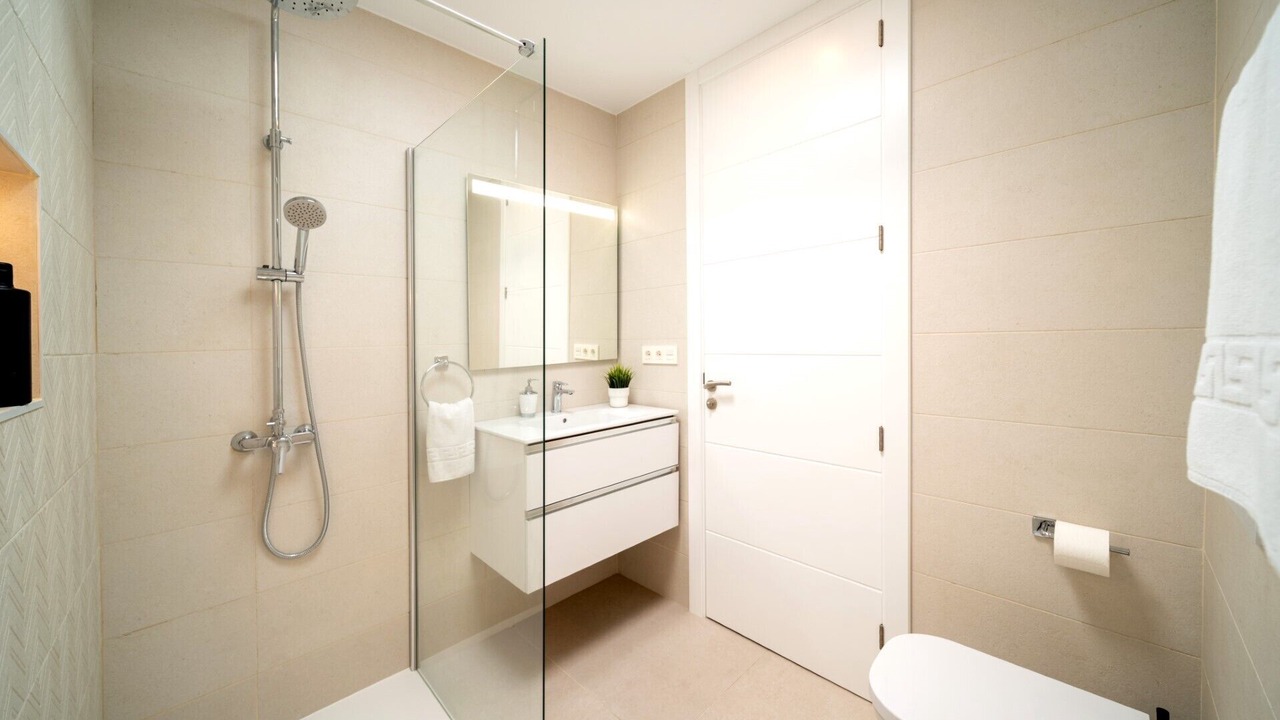 Photo of Bathroom in Playa Blanca