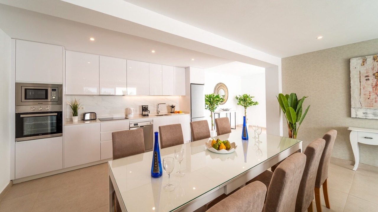 Photo of Kitchen in Playa Blanca