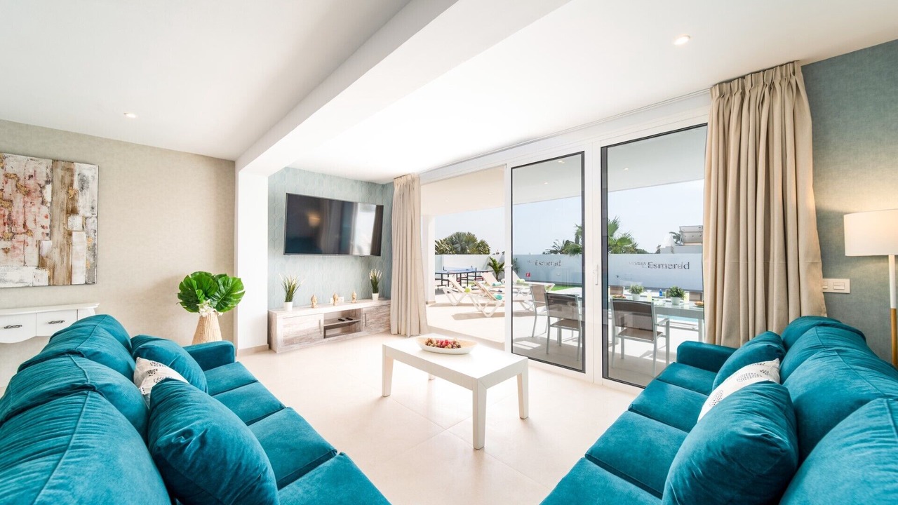 Photo of Livingroom in Playa Blanca