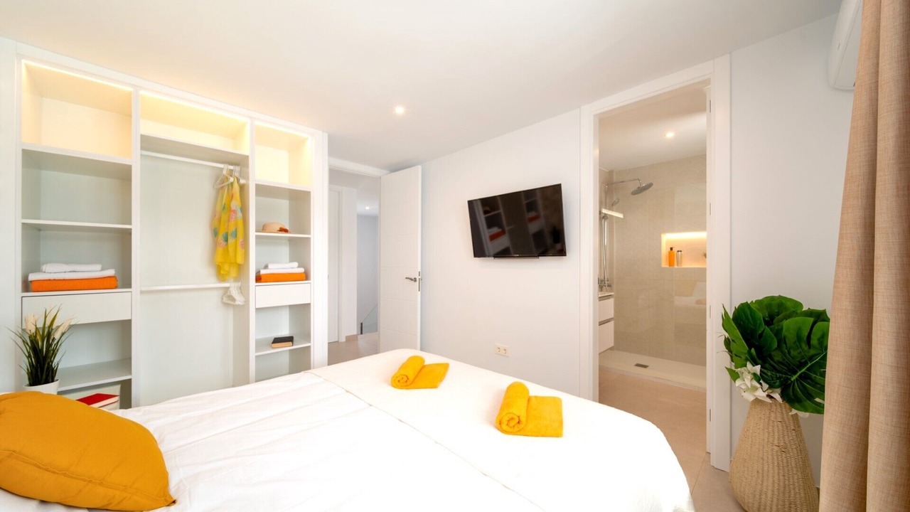 Photo of Bedroom in Playa Blanca
