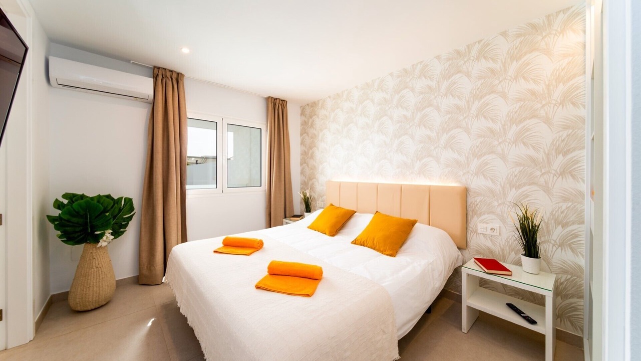 Photo of Bedroom in Playa Blanca