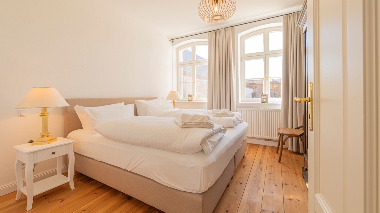 Photo of Bedroom in Liepe