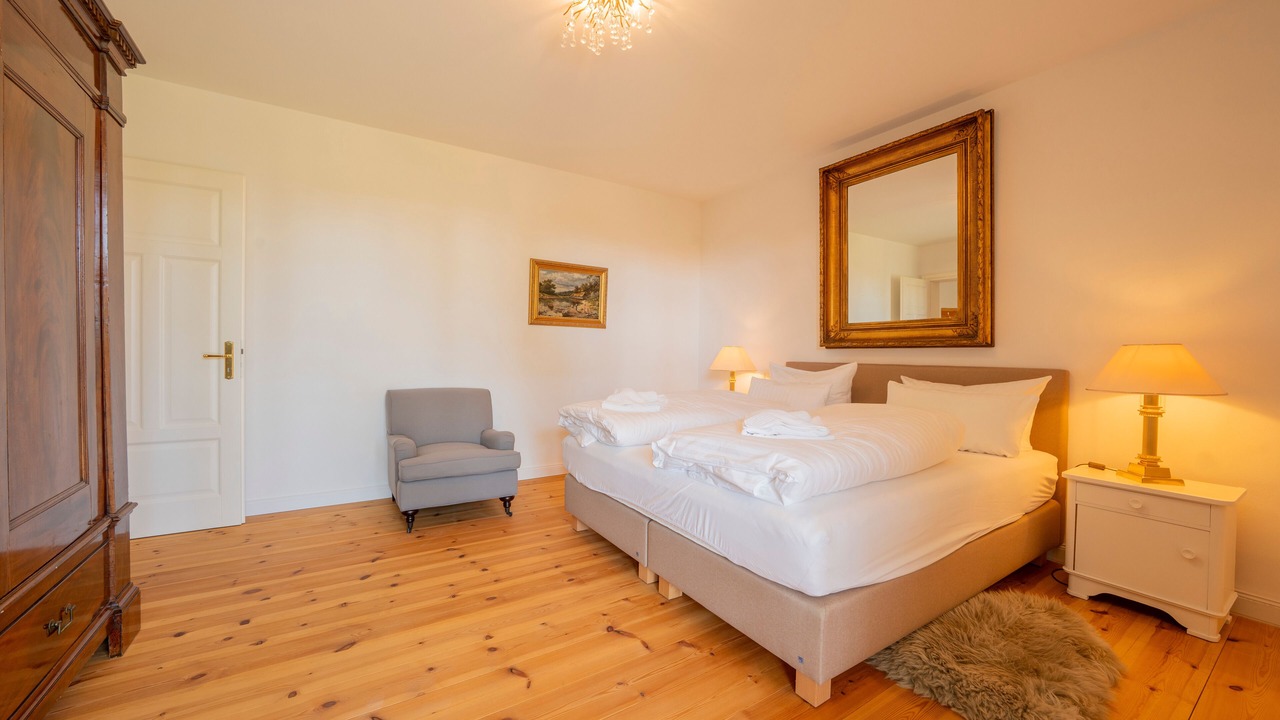 Photo of Bedroom in Liepe