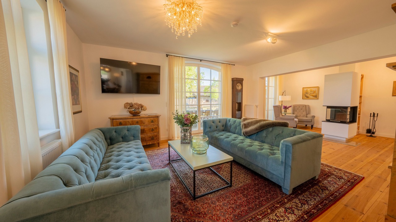 Photo of Livingroom in Liepe