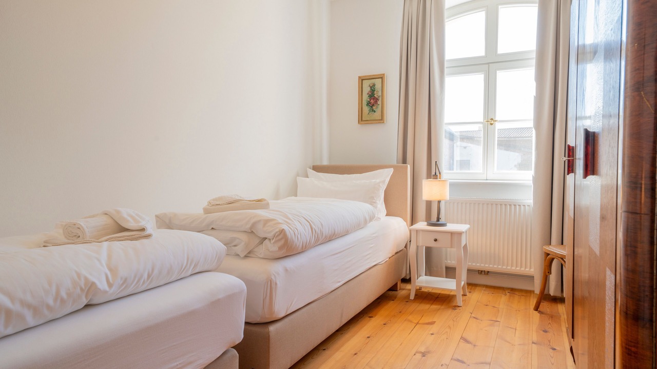 Photo of Bedroom in Liepe